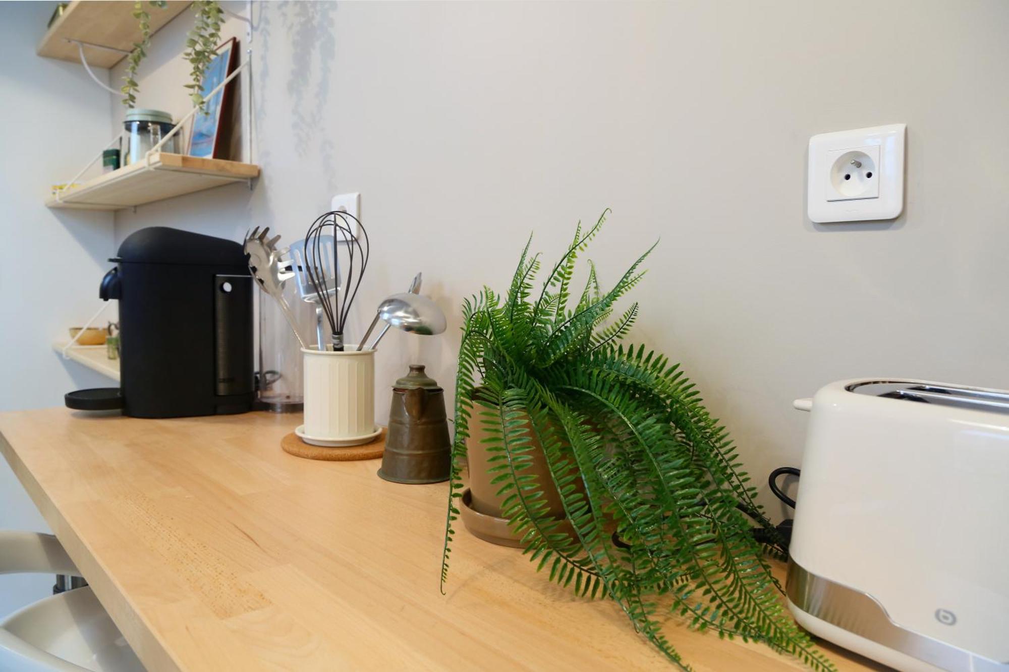 Apartment Expat Renting - Le Volta - Terrasse - Netflix Toulouse