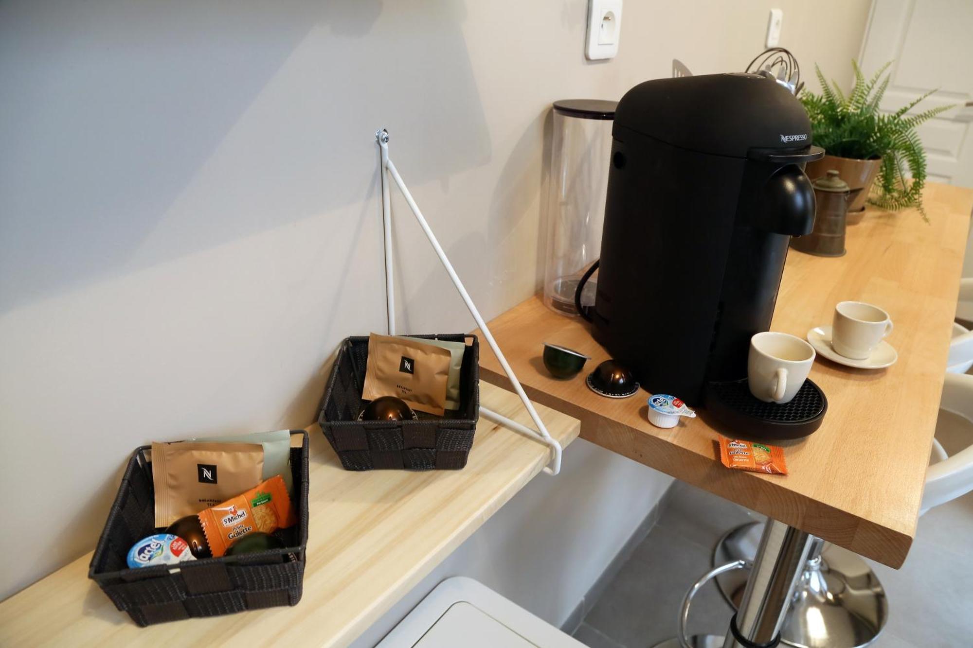 Expat Renting - Le Volta - Terrasse - Netflix Apartment *