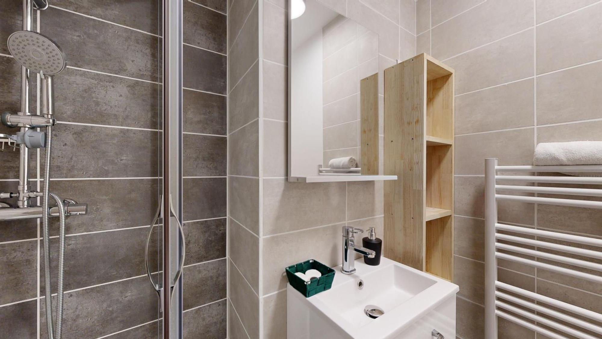 Apartment Expat Renting - Le Volta - Terrasse - Netflix
