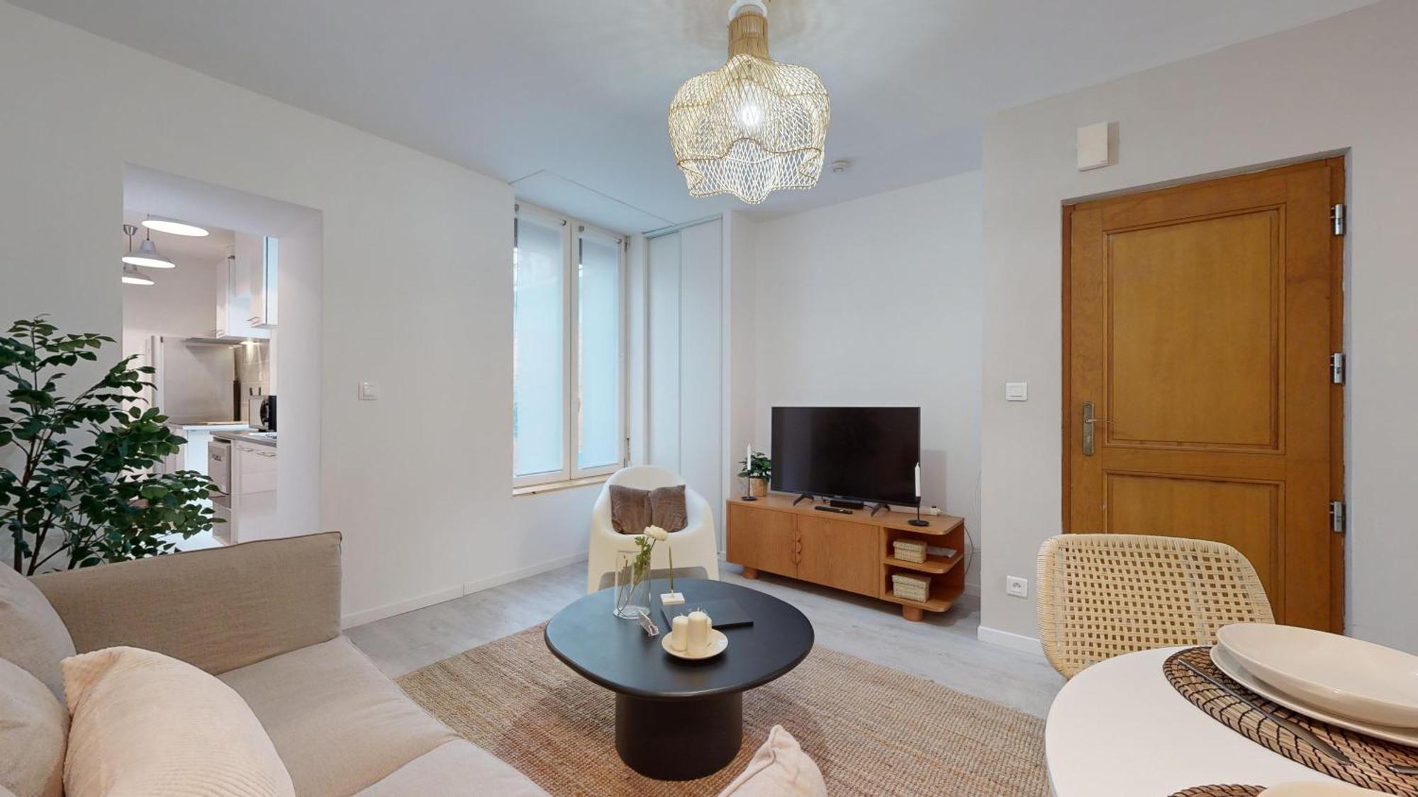 Expat Renting - Le Volta - Terrasse - Netflix Toulouse