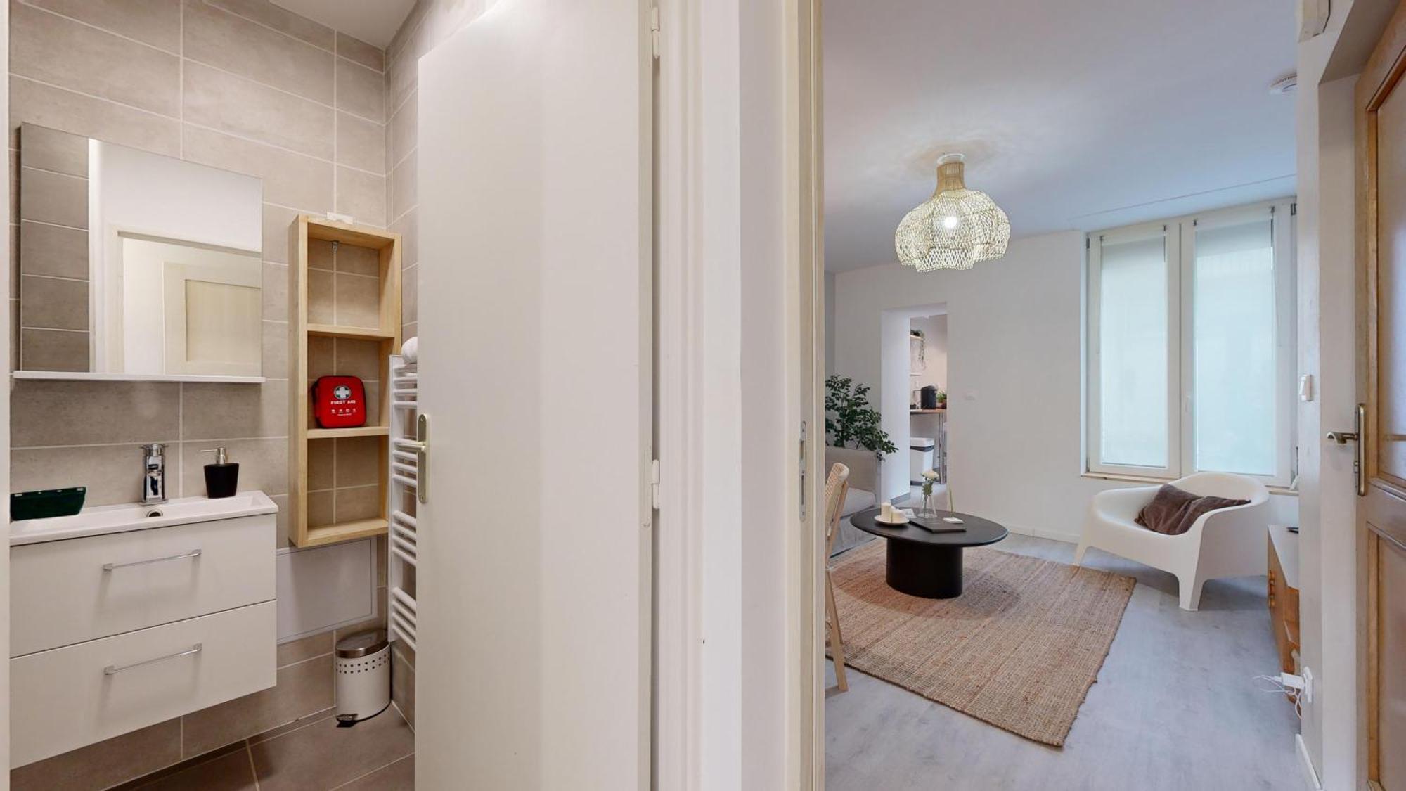 Expat Renting - Le Volta - Terrasse - Netflix Apartment Toulouse