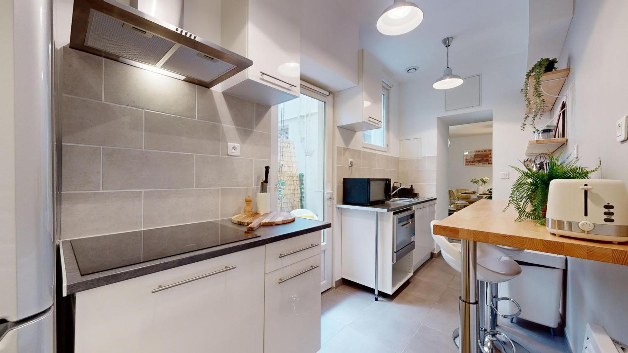 Expat Renting - Le Volta - Terrasse - Netflix Toulouse