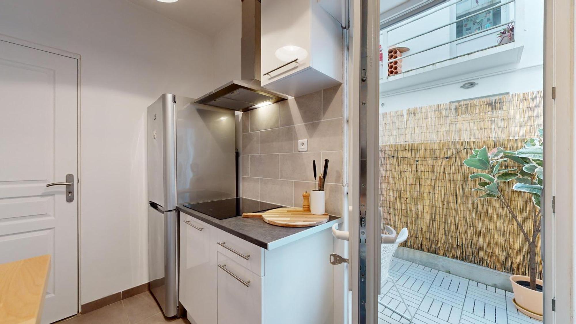 Apartment Expat Renting - Le Volta - Terrasse - Netflix