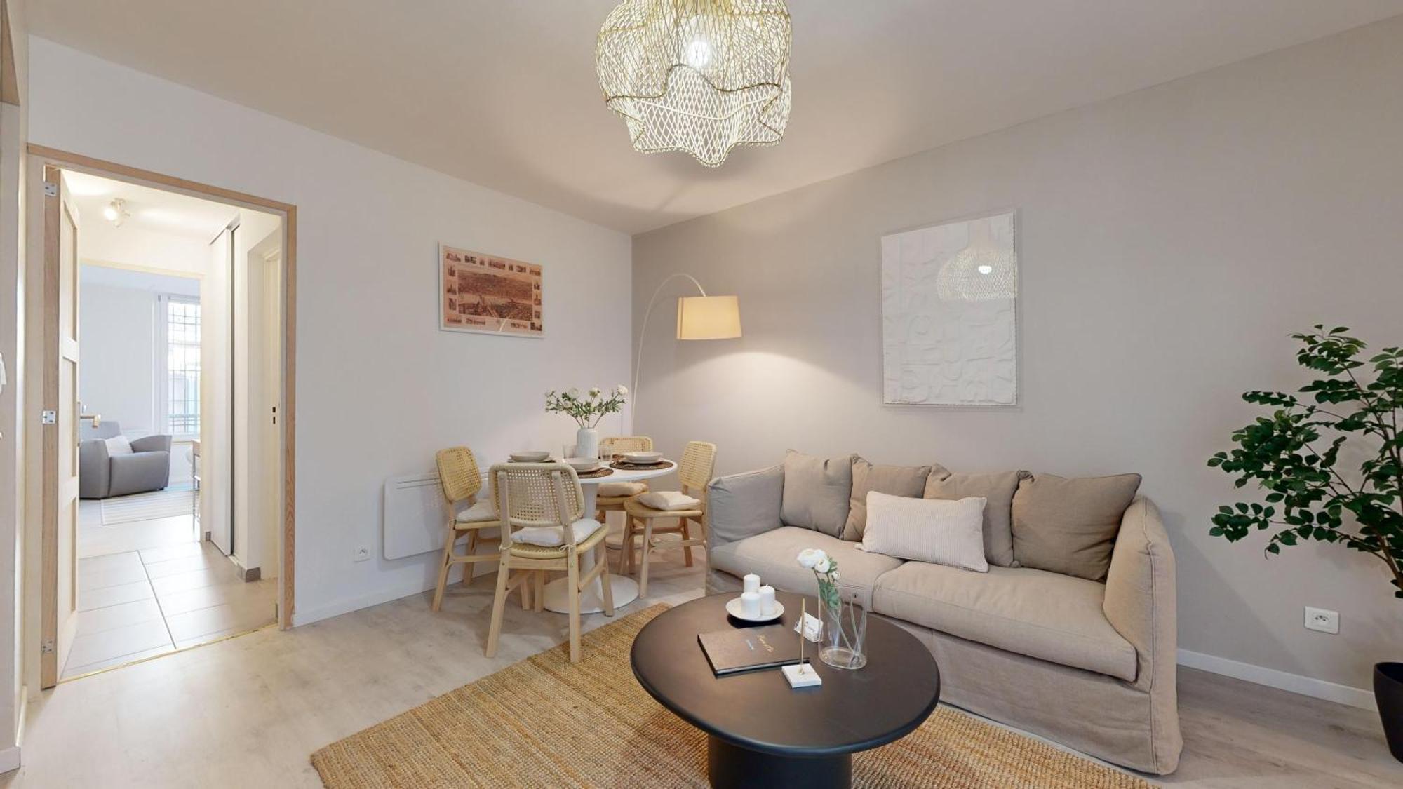 Expat Renting - Le Volta - Terrasse - Netflix Apartment *