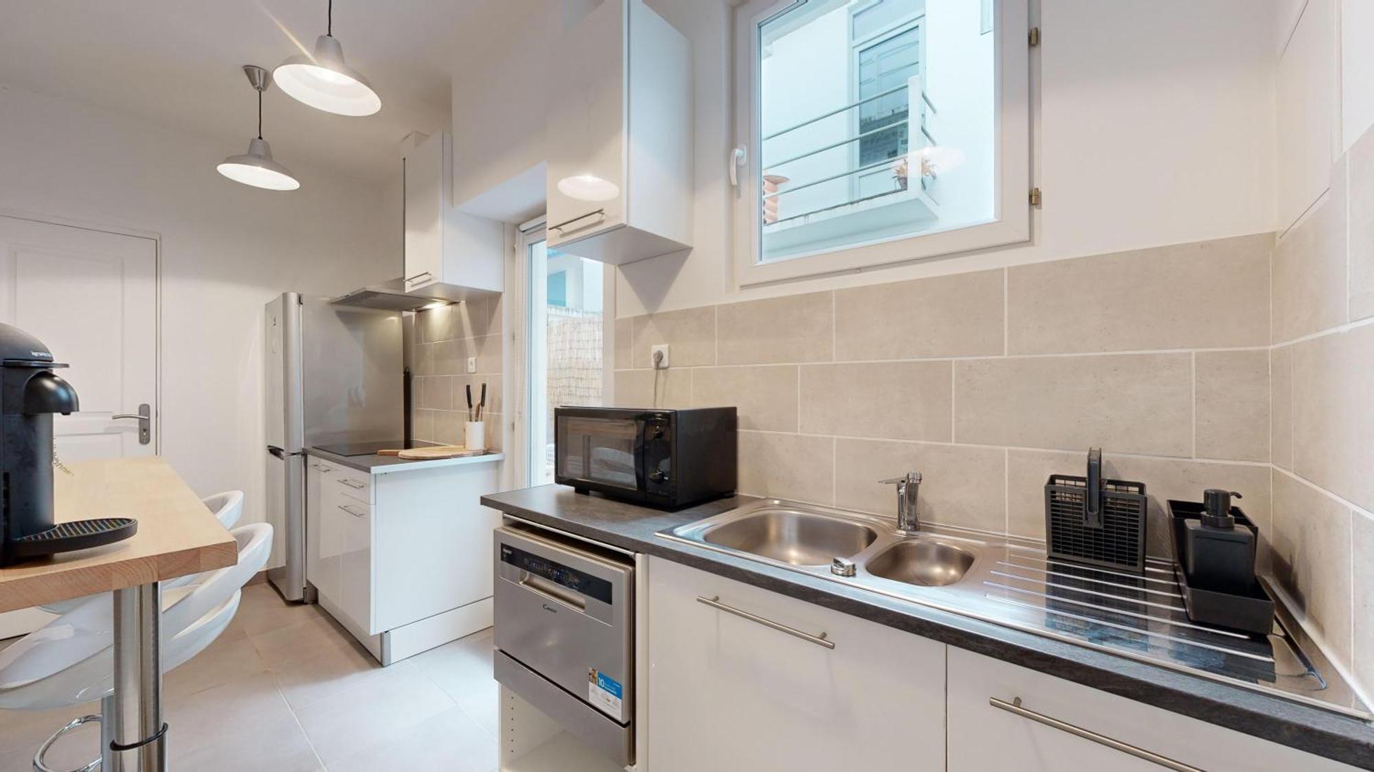 Apartment Expat Renting - Le Volta - Terrasse - Netflix Toulouse