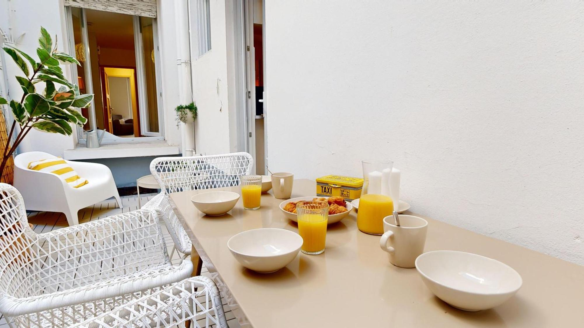 Expat Renting - Le Volta - Terrasse - Netflix Apartment *