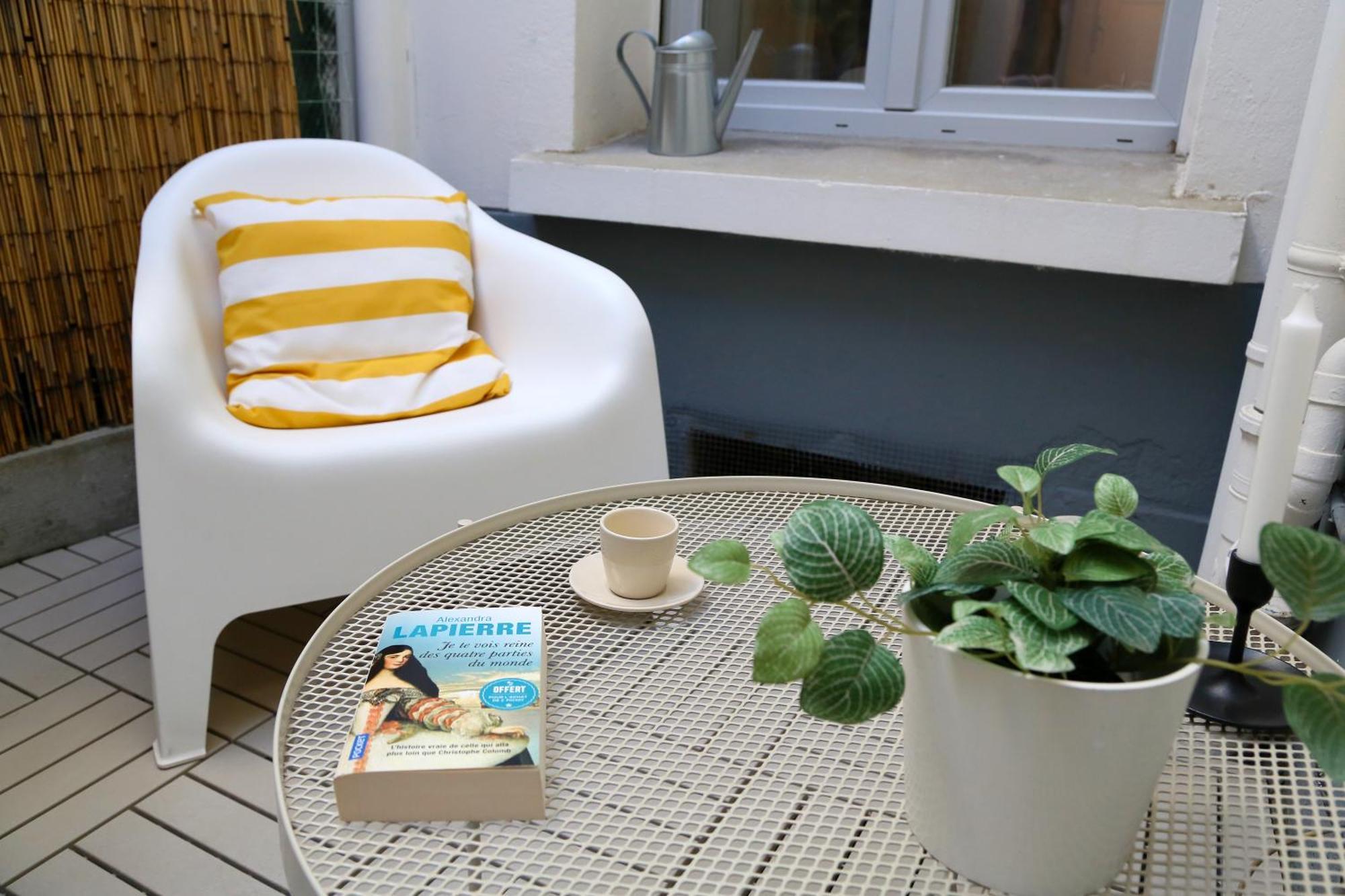 Expat Renting - Le Volta - Terrasse - Netflix Apartment *